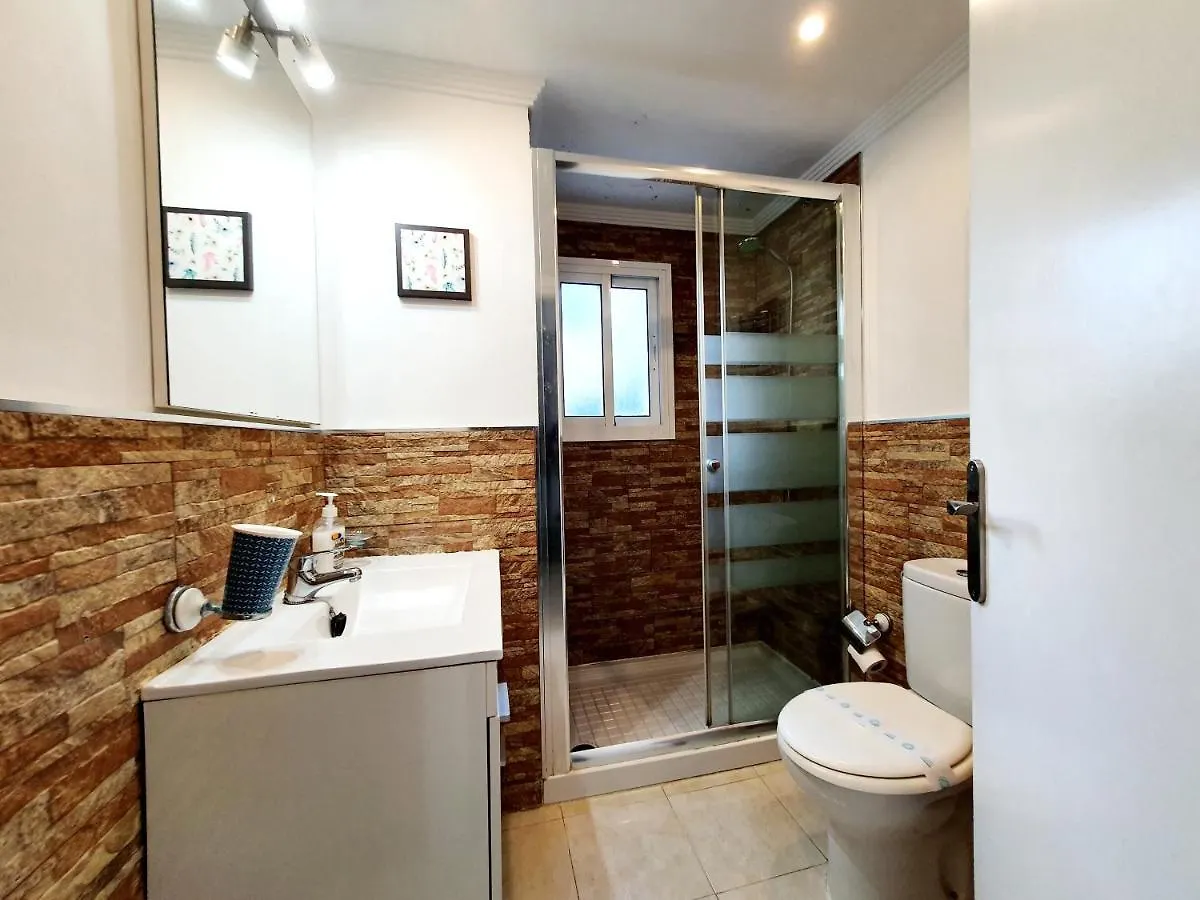 Acapulco Apt 3 Bedrooms Fuengirola Apartamento