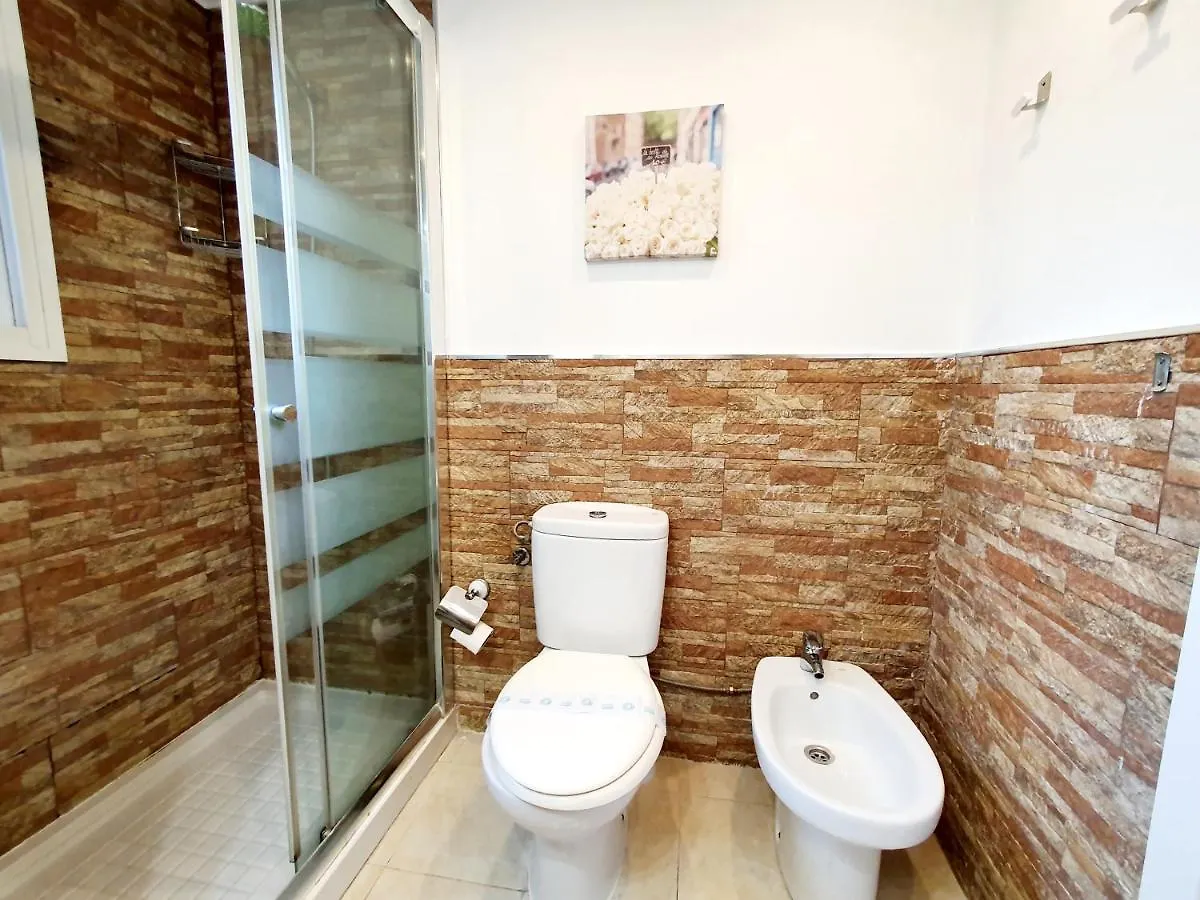 Acapulco Apt 3 Bedrooms Fuengirola 0*,