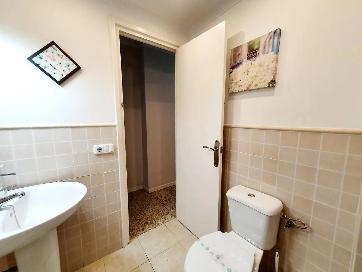 Apartamento Acapulco Apt 3 Bedrooms Fuengirola