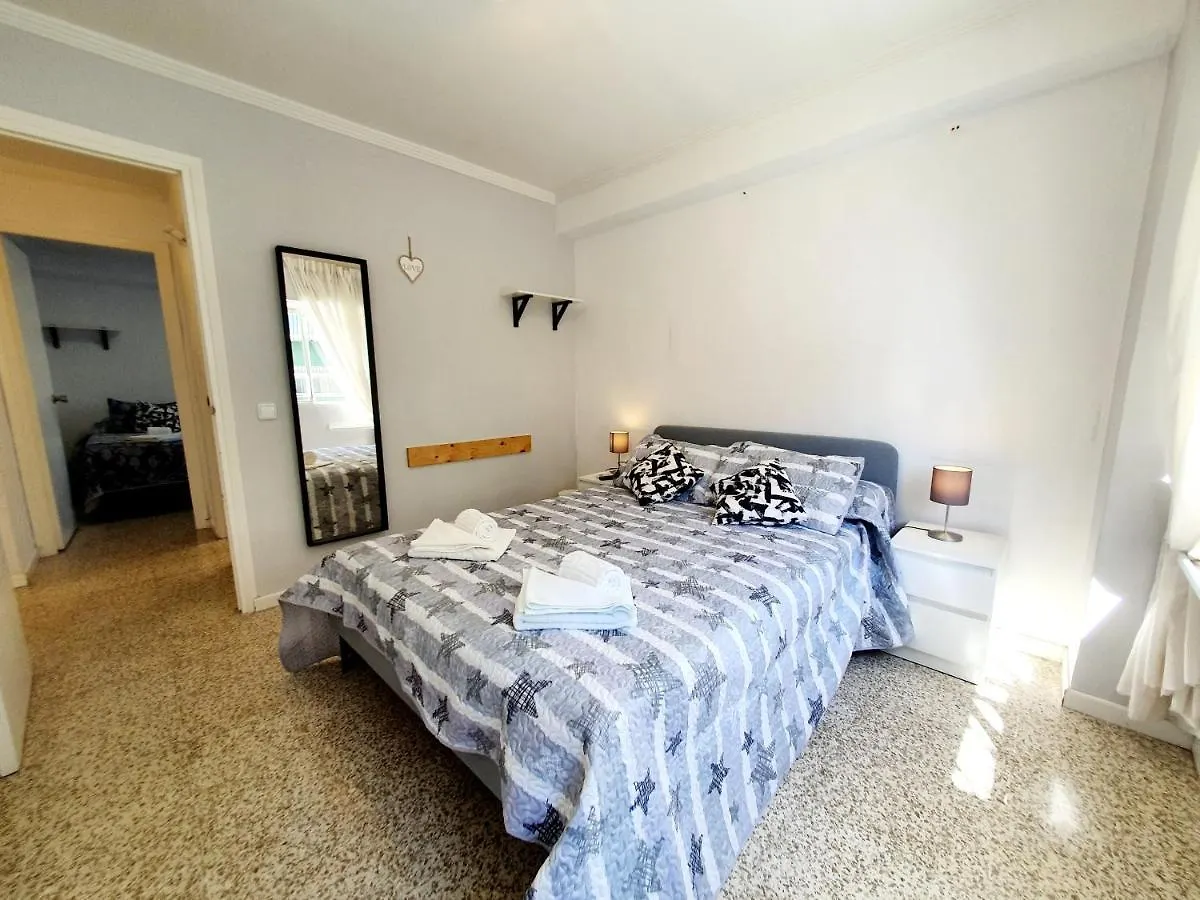 Apartamento Acapulco Apt 3 Bedrooms Fuengirola