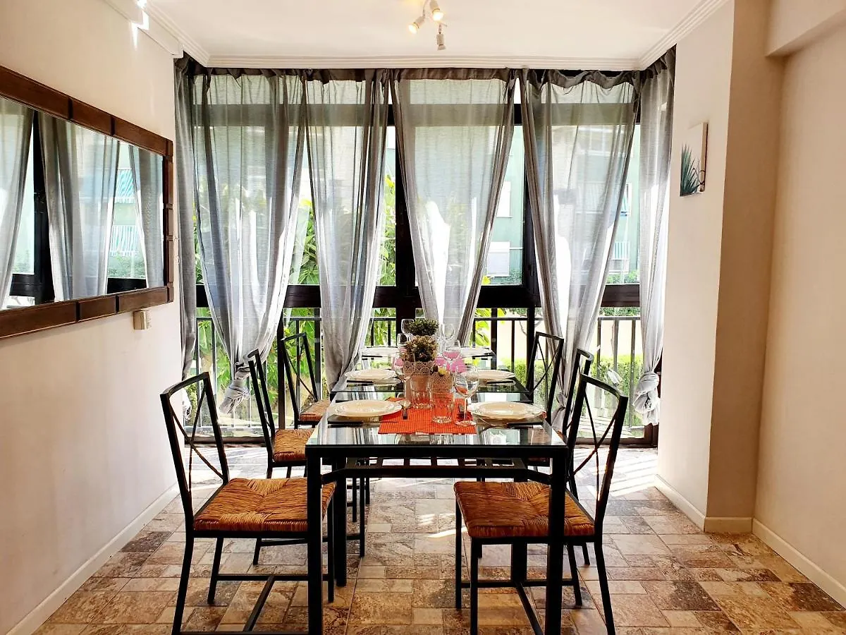 Acapulco Apt 3 Bedrooms Fuengirola España