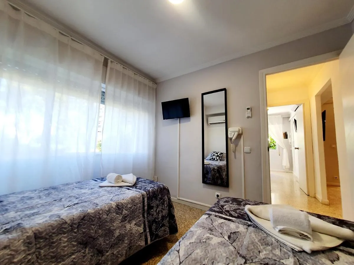 Acapulco Apt 3 Bedrooms Fuengirola España