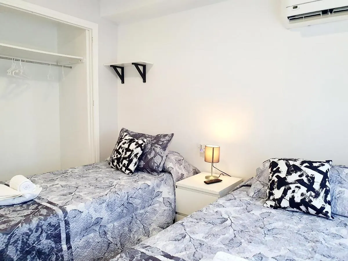 Acapulco Apt 3 Bedrooms Fuengirola Apartamento