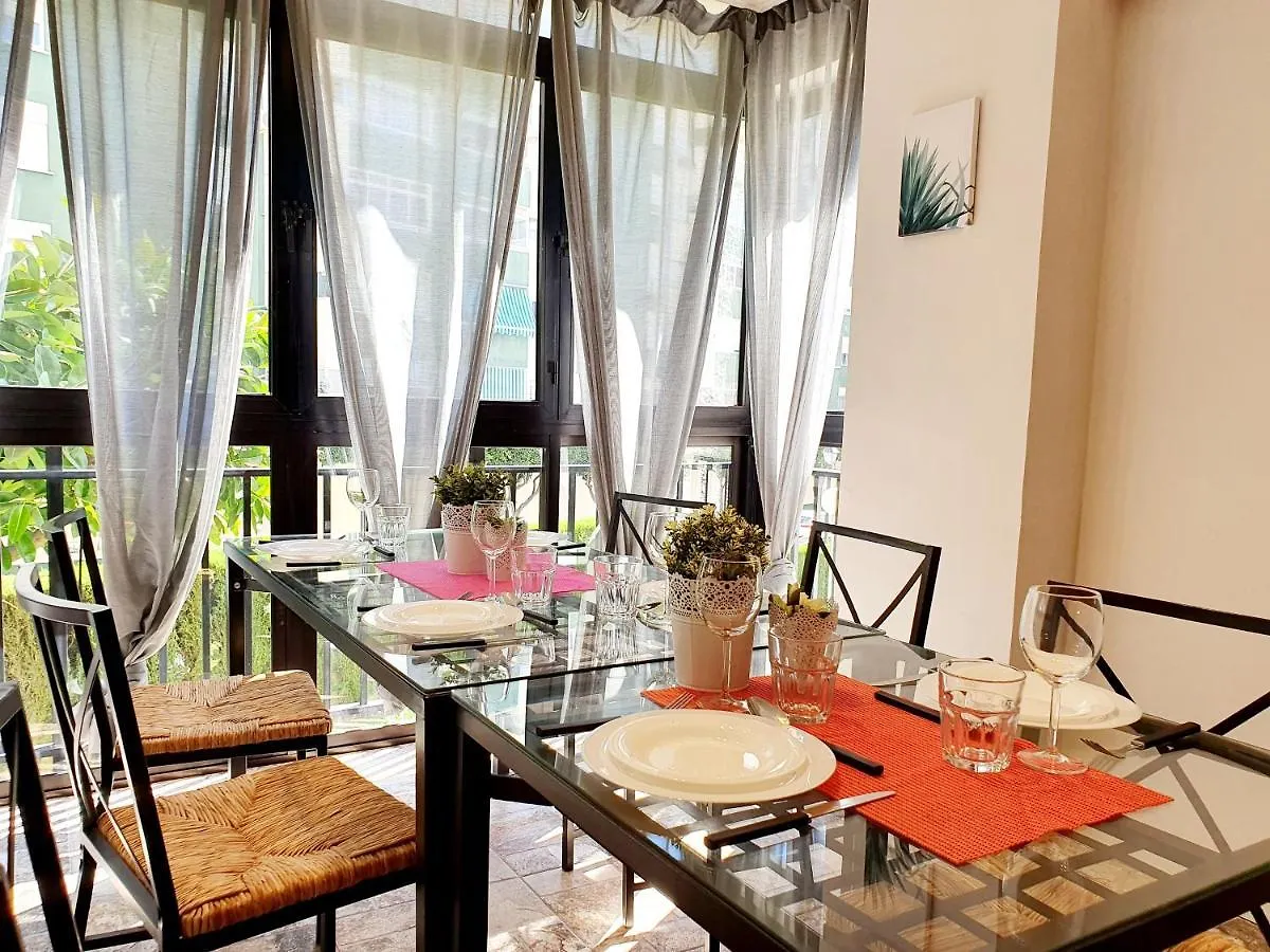 Acapulco Apt 3 Bedrooms Fuengirola Apartamento