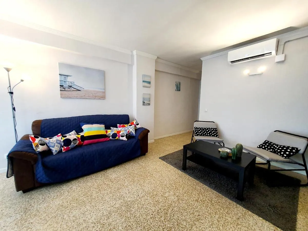 Acapulco Apt 3 Bedrooms Fuengirola