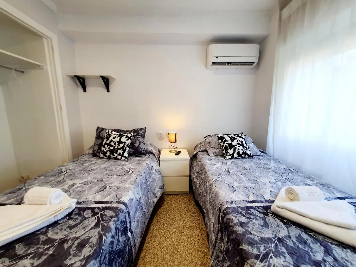 Acapulco Apt 3 Bedrooms Fuengirola