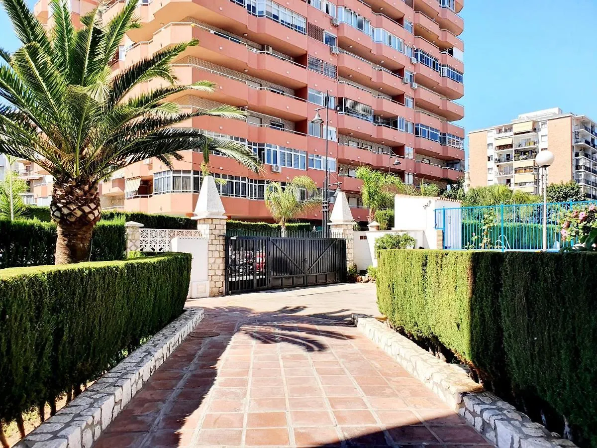 Apartamento Acapulco Apt 3 Bedrooms Fuengirola