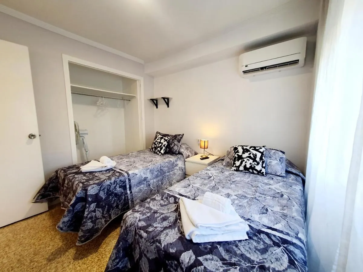 Acapulco Apt 3 Bedrooms Fuengirola 0*,