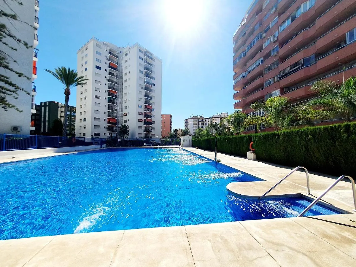 Apartamento Acapulco Apt 3 Bedrooms Fuengirola
