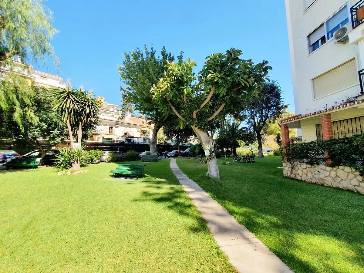 Acapulco Apt 3 Bedrooms Fuengirola Apartamento