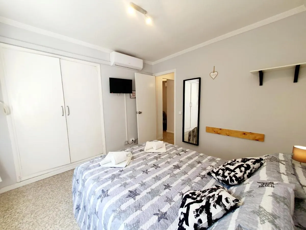 Διαμέρισμα Acapulco Apt 3 Bedrooms Fuengirola