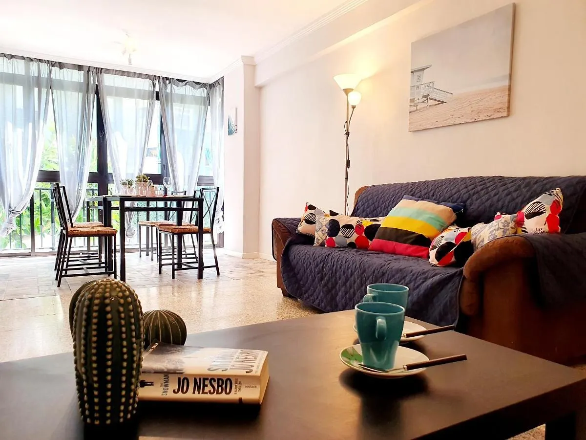 Acapulco Apt 3 Bedrooms Fuengirola Διαμέρισμα