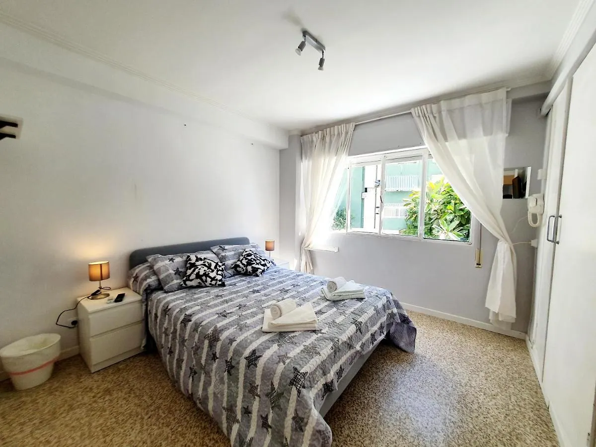 Apartment Acapulco Apt 3 Bedrooms Fuengirola Spain