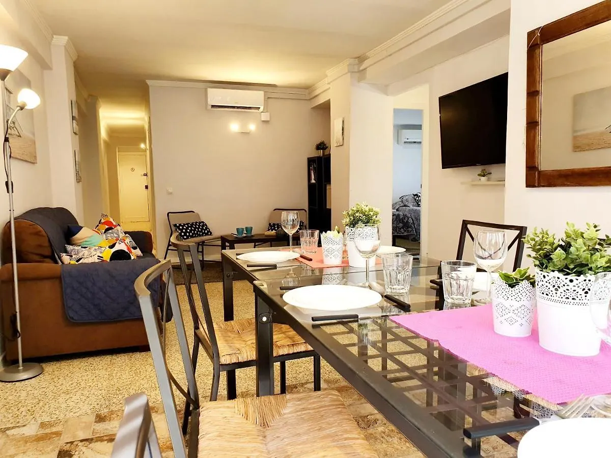 Acapulco Apt 3 Bedrooms Fuengirola 0*,