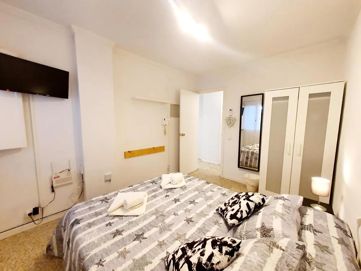 Apartment Acapulco Apt 3 Bedrooms Fuengirola Spain