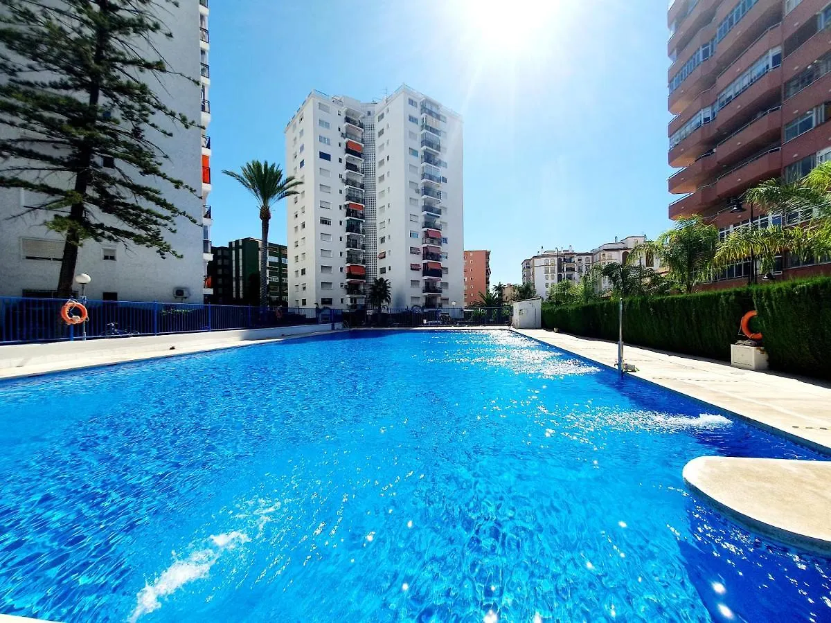 Acapulco Apt 3 Bedrooms Fuengirola 0*,