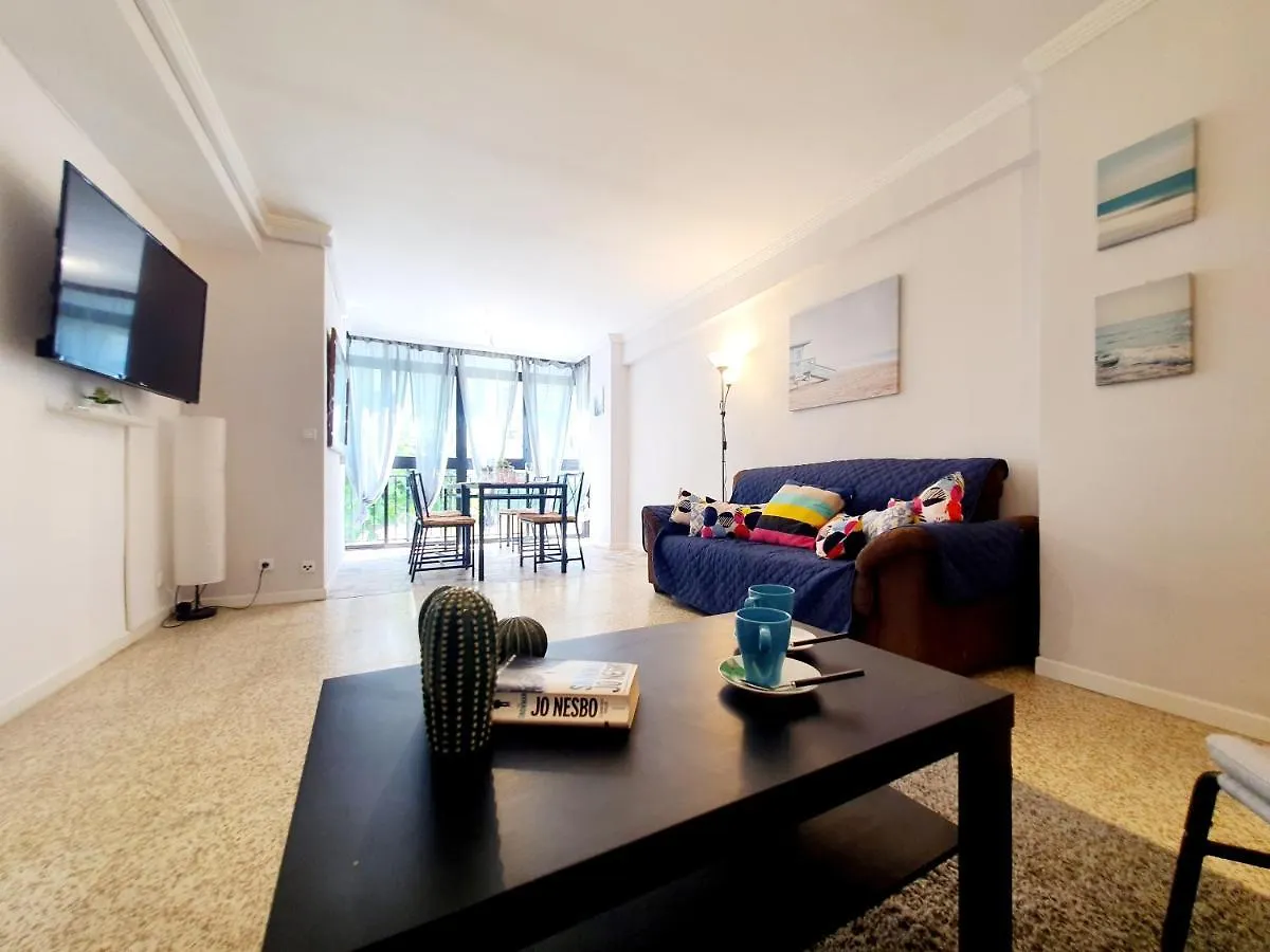 Apartment Acapulco Apt 3 Bedrooms Fuengirola