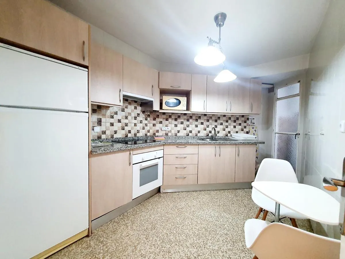 Acapulco Apt 3 Bedrooms Fuengirola Apartment